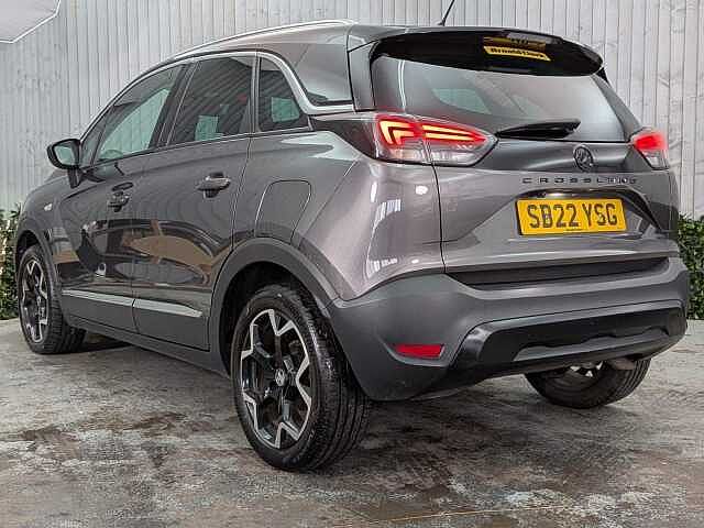Vauxhall Crossland 1.2 Turbo Ultimate Auto Euro 6 (s/s) 5dr