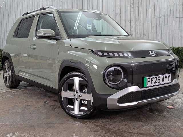 Long Range 49kWh 02 Auto 5dr