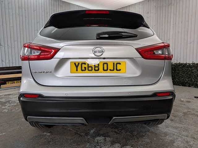 Nissan Qashqai 1.3 DIG-T Tekna Euro 6 (s/s) 5dr
