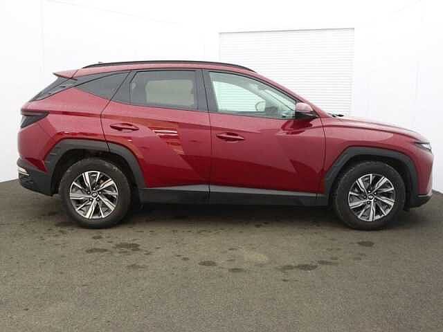 Hyundai TUCSON 1.6 T-GDi SE Connect Euro 6 (s/s) 5dr Red
