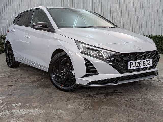 1.0 T-GDi Black Line Euro 6 (s/s) 5dr