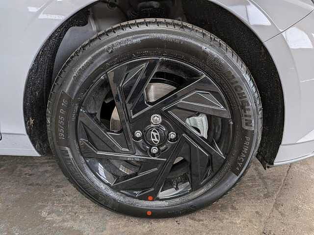 Hyundai I20 1.0 T-GDi Black Line Euro 6 (s/s) 5dr Lumen  Grey