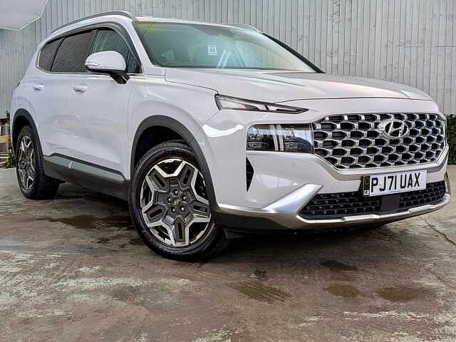 Hyundai Santa Fe 1.6 T-GDi 13.8kWh Premium Auto 4WD Euro 6 (s/s) 5dr