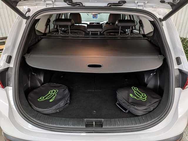 Hyundai Santa Fe 1.6 T-GDi 13.8kWh Premium Auto 4WD Euro 6 (s/s) 5dr