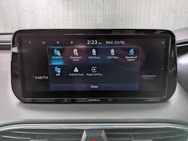Hyundai Santa Fe 1.6 T-GDi 13.8kWh Premium Auto 4WD Euro 6 (s/s) 5dr
