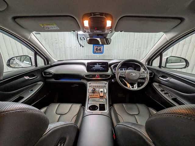 Hyundai Santa Fe 1.6 T-GDi 13.8kWh Premium Auto 4WD Euro 6 (s/s) 5dr