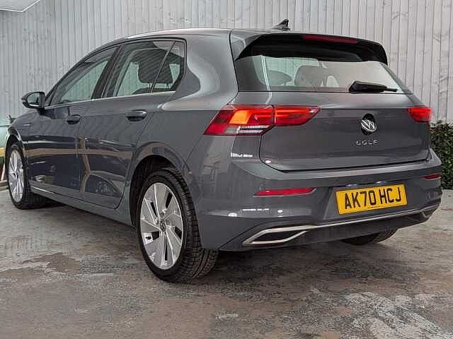 Volkswagen Golf 1.5 TSI Style Euro 6 (s/s) 5dr