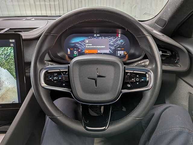 Polestar Polestar 2 Single Motor 78kWh Long Range Fastback Auto FWD 5dr