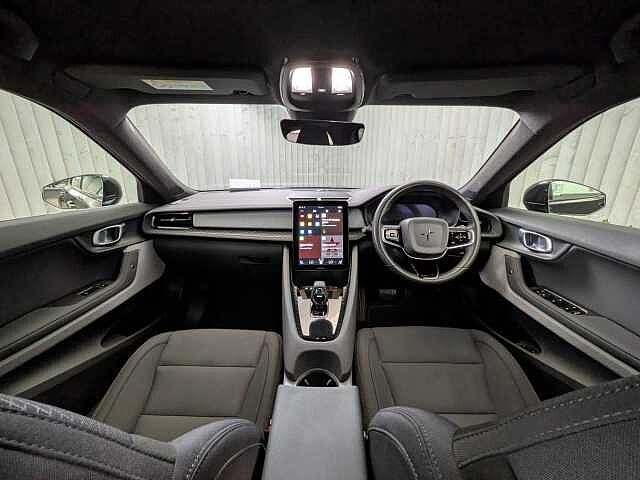 Polestar Polestar 2 Single Motor 78kWh Long Range Fastback Auto FWD 5dr