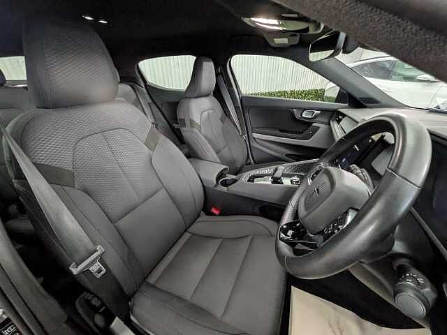 Polestar Polestar 2 Single Motor 78kWh Long Range Fastback Auto FWD 5dr