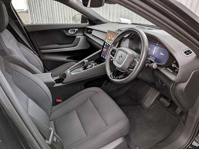 Polestar Polestar 2 Single Motor 78kWh Long Range Fastback Auto FWD 5dr
