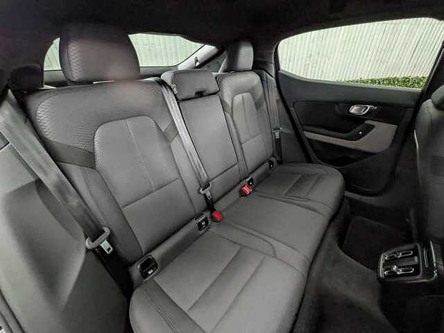 Polestar Polestar 2 Single Motor 78kWh Long Range Fastback Auto FWD 5dr