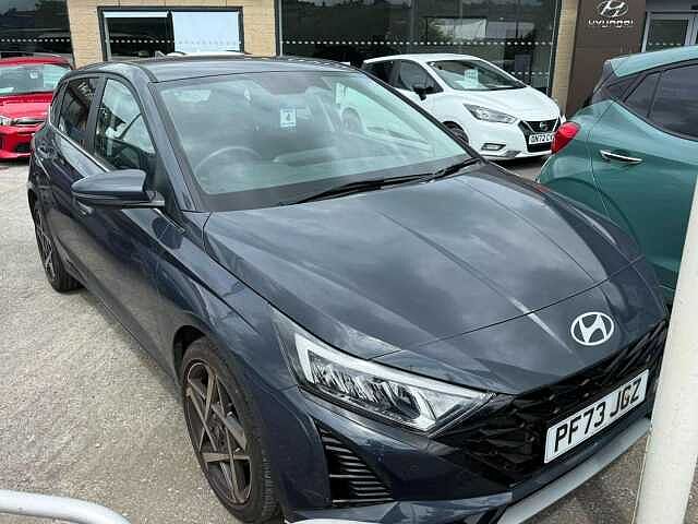 1.0 T-GDi Premium DCT Euro 6 (s/s) 5dr