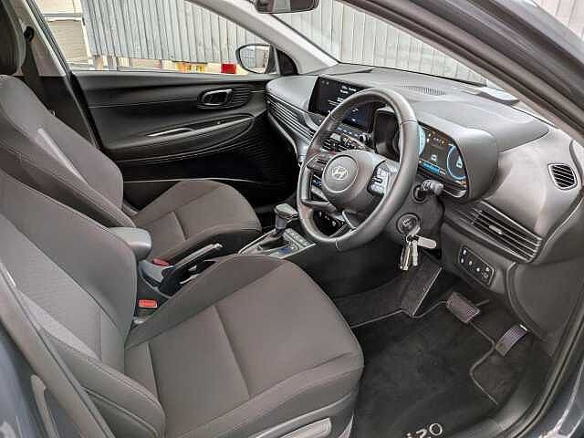 Hyundai i20 1.0 T-GDi Premium DCT Euro 6 (s/s) 5dr