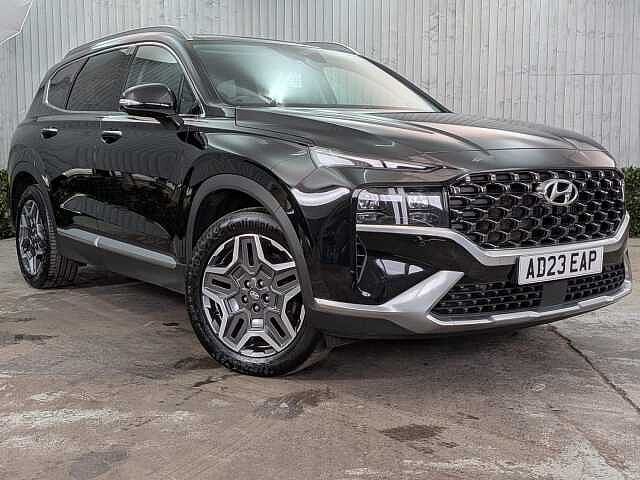 Hyundai Santa Fe 1.6 h T-GDi Ultimate Auto 4WD Euro 6 (s/s) 5dr