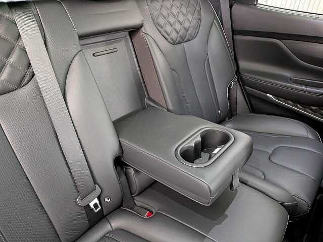 Hyundai Santa Fe 1.6 h T-GDi Ultimate Auto 4WD Euro 6 (s/s) 5dr
