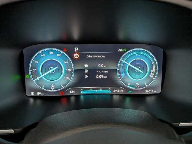 Hyundai Santa Fe 1.6 h T-GDi Ultimate Auto 4WD Euro 6 (s/s) 5dr