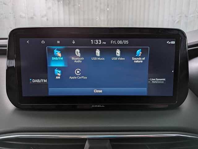 Hyundai Santa Fe 1.6 h T-GDi Ultimate Auto 4WD Euro 6 (s/s) 5dr