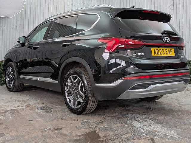 Hyundai Santa Fe 1.6 h T-GDi Ultimate Auto 4WD Euro 6 (s/s) 5dr