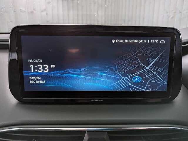 Hyundai Santa Fe 1.6 h T-GDi Ultimate Auto 4WD Euro 6 (s/s) 5dr