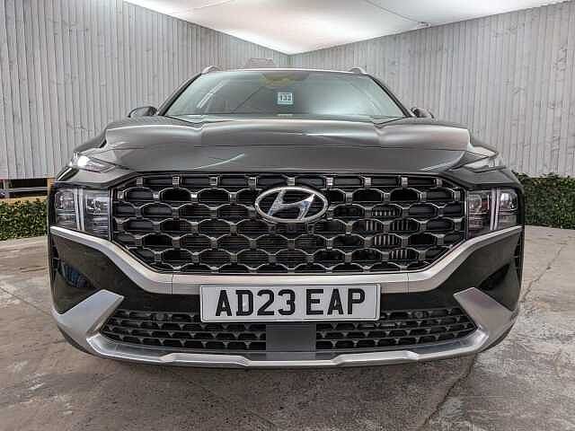 Hyundai Santa Fe 1.6 h T-GDi Ultimate Auto 4WD Euro 6 (s/s) 5dr