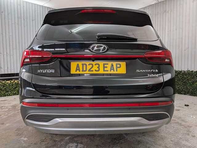 Hyundai Santa Fe 1.6 h T-GDi Ultimate Auto 4WD Euro 6 (s/s) 5dr