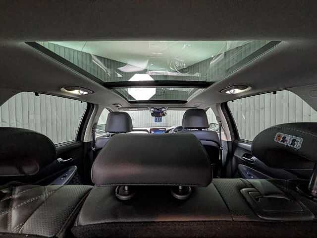 Hyundai Santa Fe 1.6 h T-GDi Ultimate Auto 4WD Euro 6 (s/s) 5dr