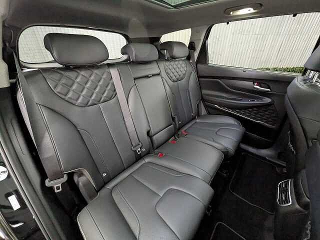 Hyundai Santa Fe 1.6 h T-GDi Ultimate Auto 4WD Euro 6 (s/s) 5dr