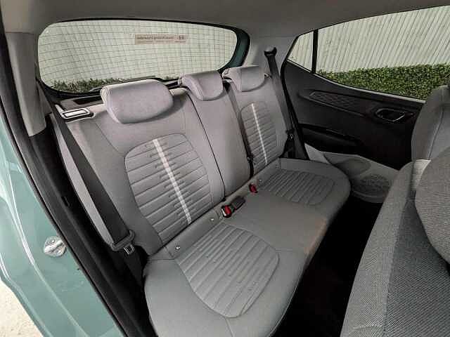 Hyundai I10 1.2 Premium Euro 6 (s/s) 5dr Mangrove Green