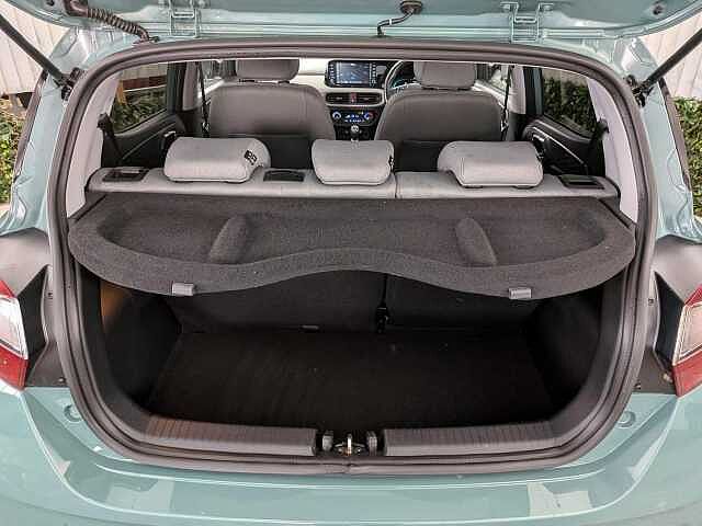 Hyundai I10 1.2 Premium Euro 6 (s/s) 5dr Mangrove Green