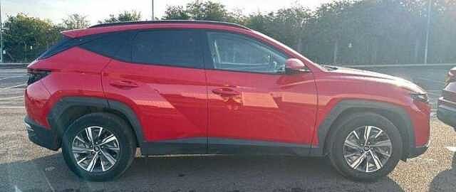 Hyundai TUCSON 1.6 T-GDi SE Connect Euro 6 (s/s) 5dr