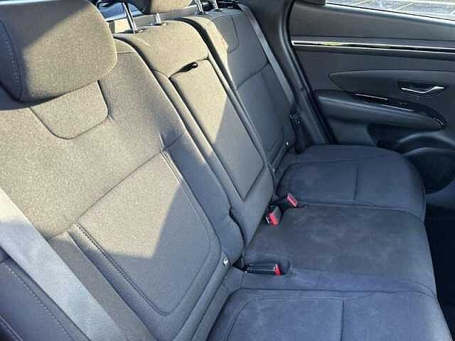 Hyundai TUCSON 1.6 T-GDi SE Connect Euro 6 (s/s) 5dr