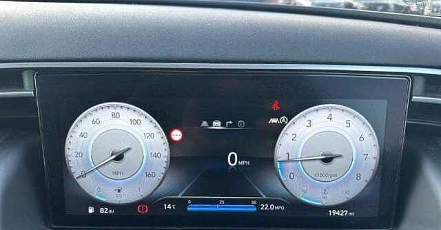 Hyundai TUCSON 1.6 T-GDi SE Connect Euro 6 (s/s) 5dr