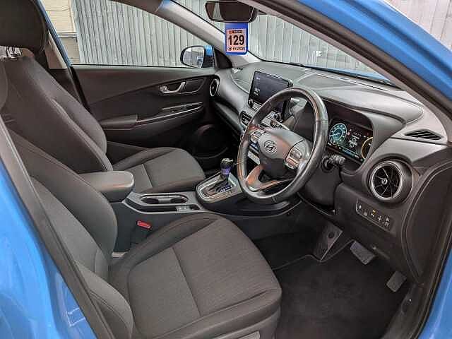 Hyundai KONA 1.6 h-GDi Premium DCT Euro 6 (s/s) 5dr
