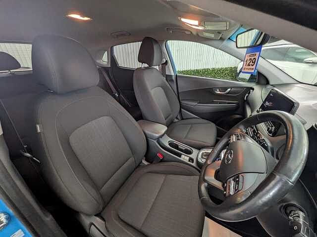 Hyundai KONA 1.6 h-GDi Premium DCT Euro 6 (s/s) 5dr