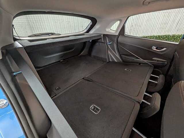 Hyundai KONA 1.6 h-GDi Premium DCT Euro 6 (s/s) 5dr