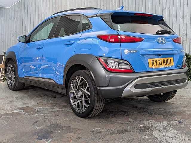 Hyundai KONA 1.6 h-GDi Premium DCT Euro 6 (s/s) 5dr