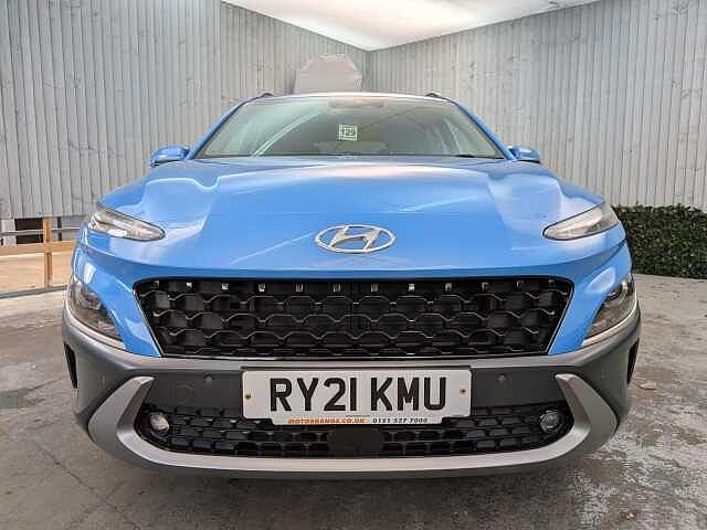 Hyundai KONA 1.6 h-GDi Premium DCT Euro 6 (s/s) 5dr