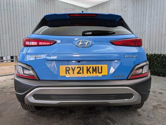 Hyundai KONA 1.6 h-GDi Premium DCT Euro 6 (s/s) 5dr