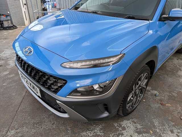 Hyundai KONA 1.6 h-GDi Premium DCT Euro 6 (s/s) 5dr