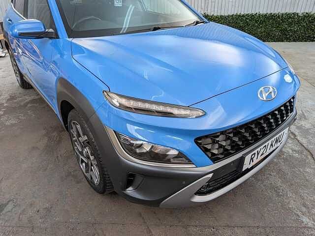 Hyundai KONA 1.6 h-GDi Premium DCT Euro 6 (s/s) 5dr