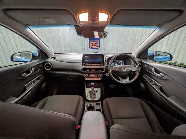 Hyundai KONA 1.6 h-GDi Premium DCT Euro 6 (s/s) 5dr