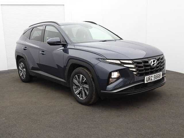 Hyundai TUCSON 1.6 T-GDi SE Connect Euro 6 (s/s) 5dr