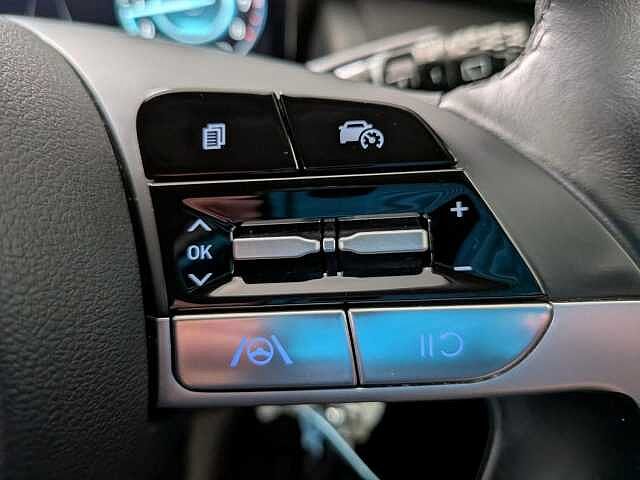 Hyundai TUCSON 1.6 T-GDi SE Connect Euro 6 (s/s) 5dr