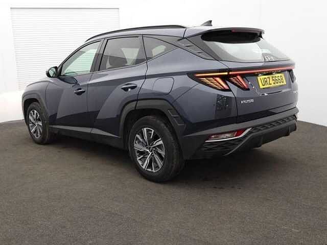 Hyundai TUCSON 1.6 T-GDi SE Connect Euro 6 (s/s) 5dr
