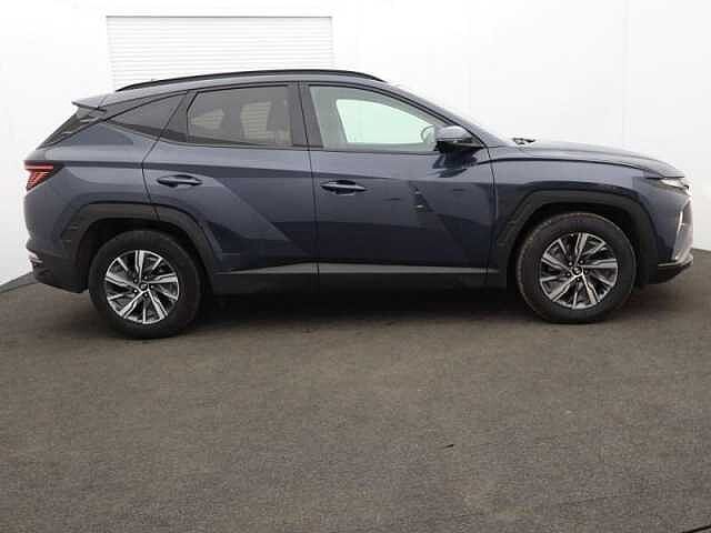 Hyundai TUCSON 1.6 T-GDi SE Connect Euro 6 (s/s) 5dr