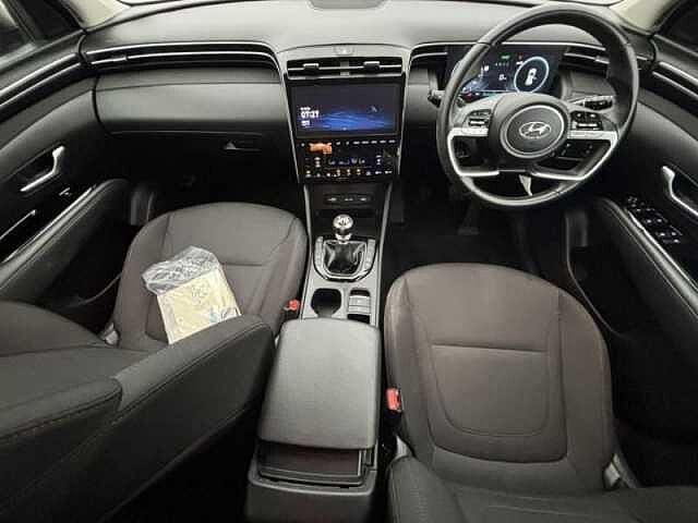 Hyundai TUCSON 1.6 T-GDi SE Connect Euro 6 (s/s) 5dr