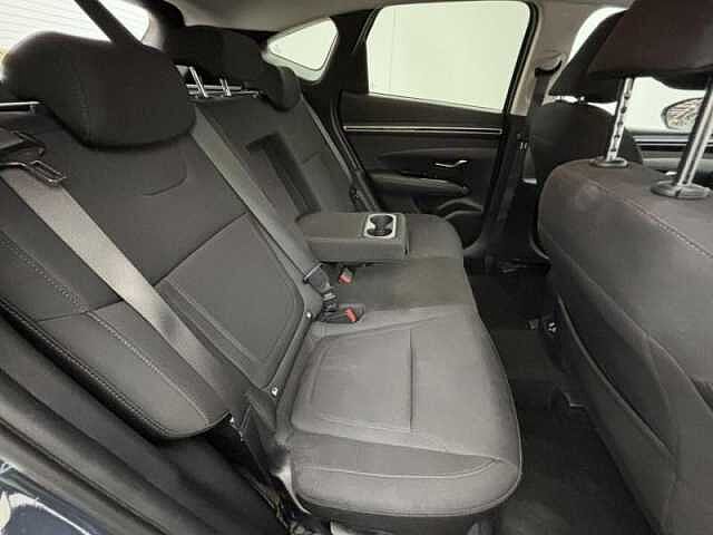 Hyundai TUCSON 1.6 T-GDi SE Connect Euro 6 (s/s) 5dr