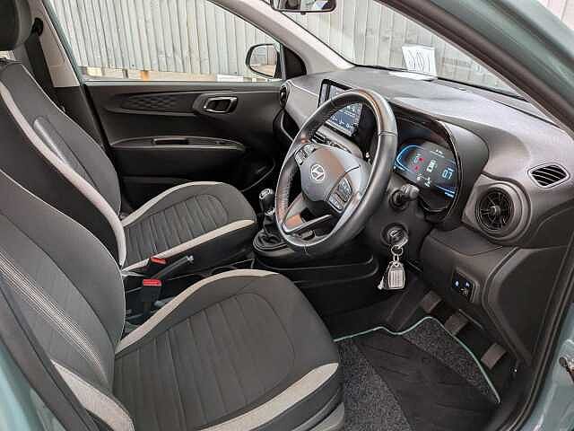 Hyundai i10 1.0 Advance Euro 6 (s/s) 5dr