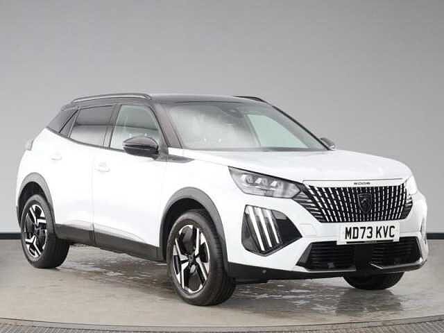 Peugeot 2008 1.2 PureTech GT EAT Euro 6 (s/s) 5dr